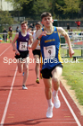 1500 metres, 2021 NECAA Middlesbrough Open Meting, Sunday, May 9th. Photo: David T. Hewitson/Sports for All Pics